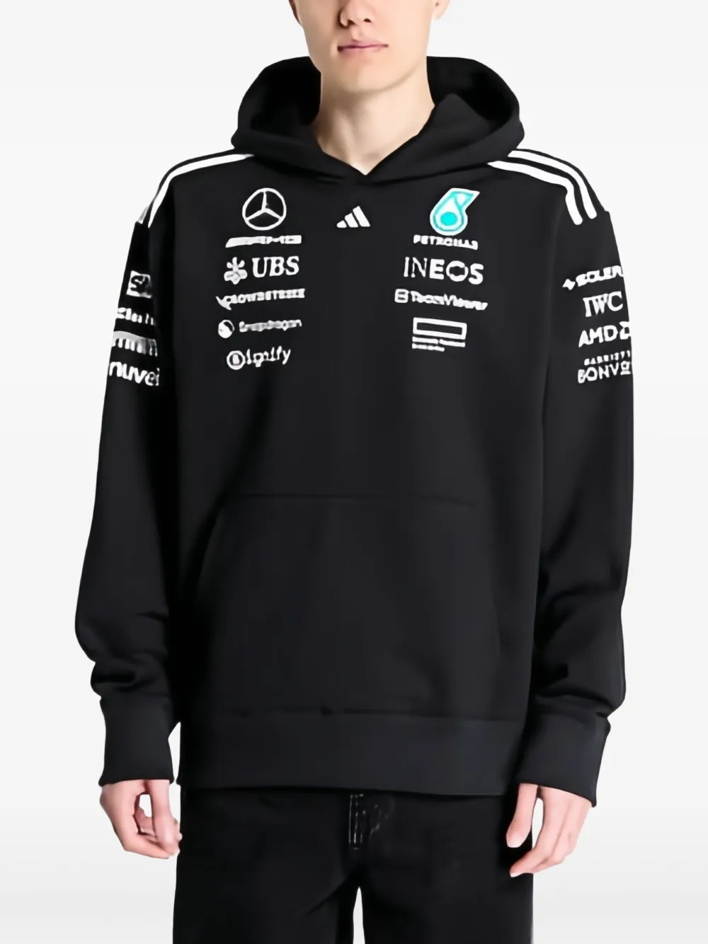 Adidas Originals Cotton Hoodie