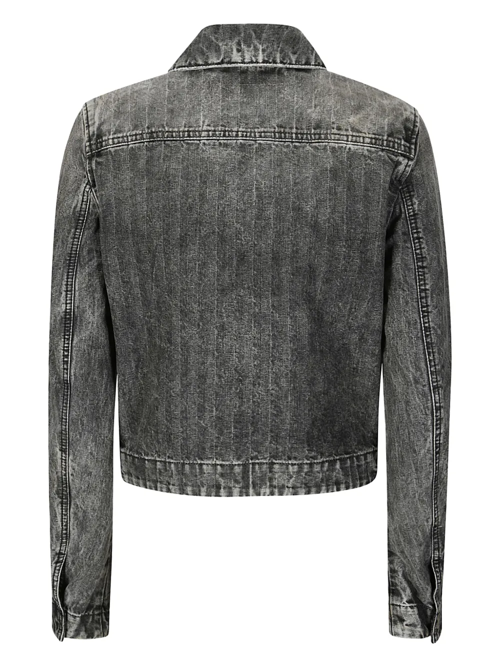 Diesel distressed denim jacket | Denim Jackets | Image 2