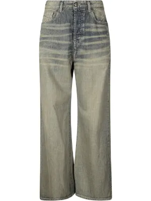 Diesel ウィメンズ ワイドジーンズ通販 - FARFETCH Diesel ウィメンズ ワイドジーンズ通販 - FARFETCH