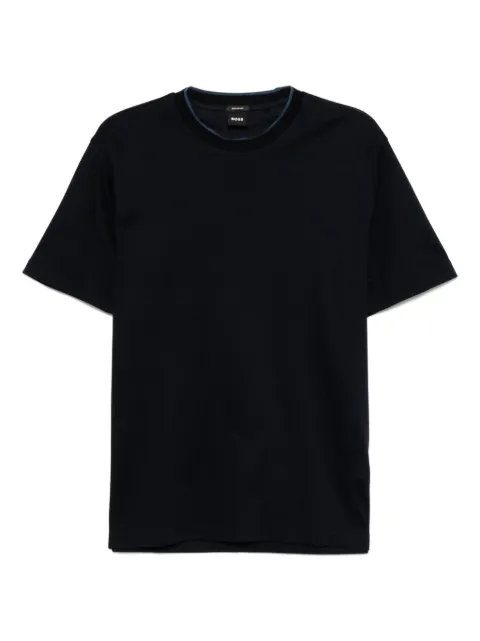 BOSS crew-neck T-shirt