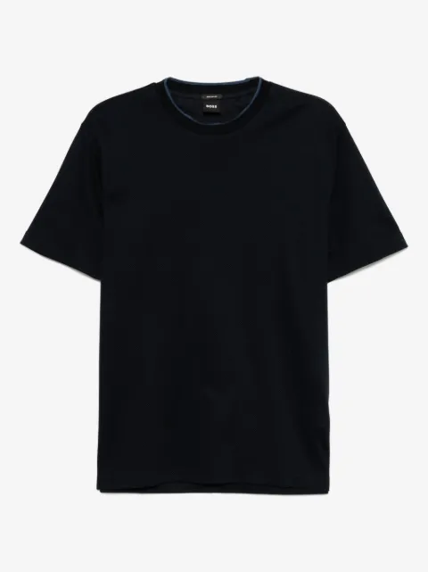 BOSS crew-neck T-shirt