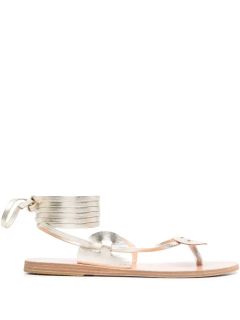 Ancient Greek Sandals sandalias Polifimi