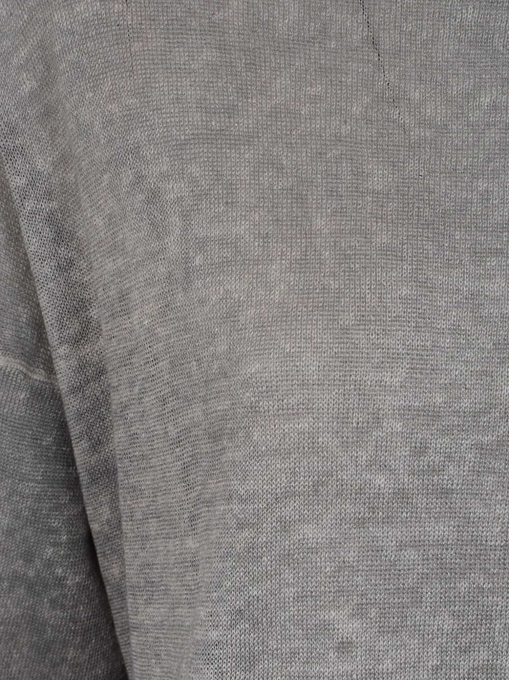 Avant Toi Jersey T-shirt Grijs