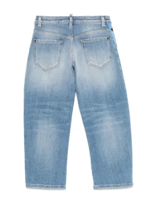 Dsquared2 Kids Jeans for Boys | FARFETCH US