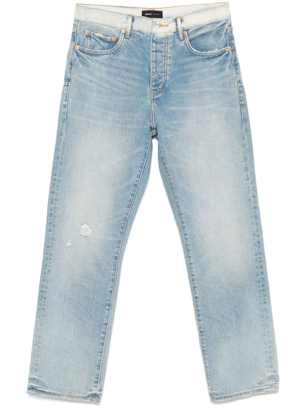 Purple Brand P011 jeans Blauw