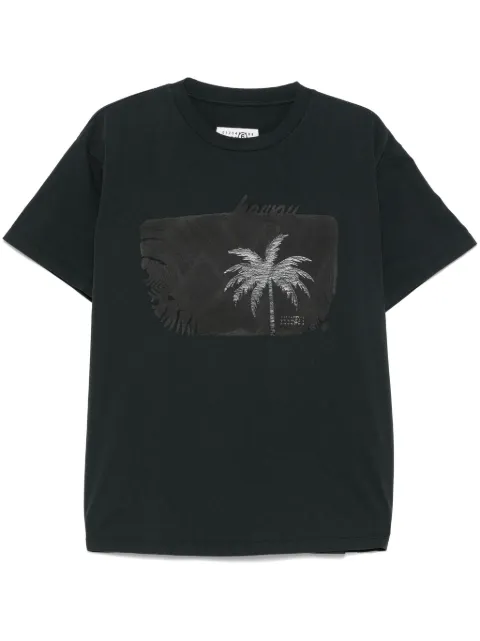 MM6 Maison Margiela graphic-print T-shirt