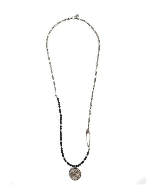 Alexander McQueen Pre-Owned 2020 beaded-chain necklace