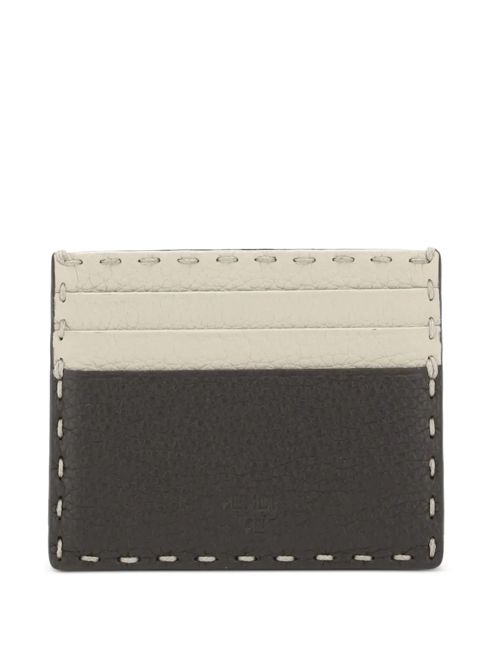 FENDI Zweifarbiges Kartenetui | Image 2