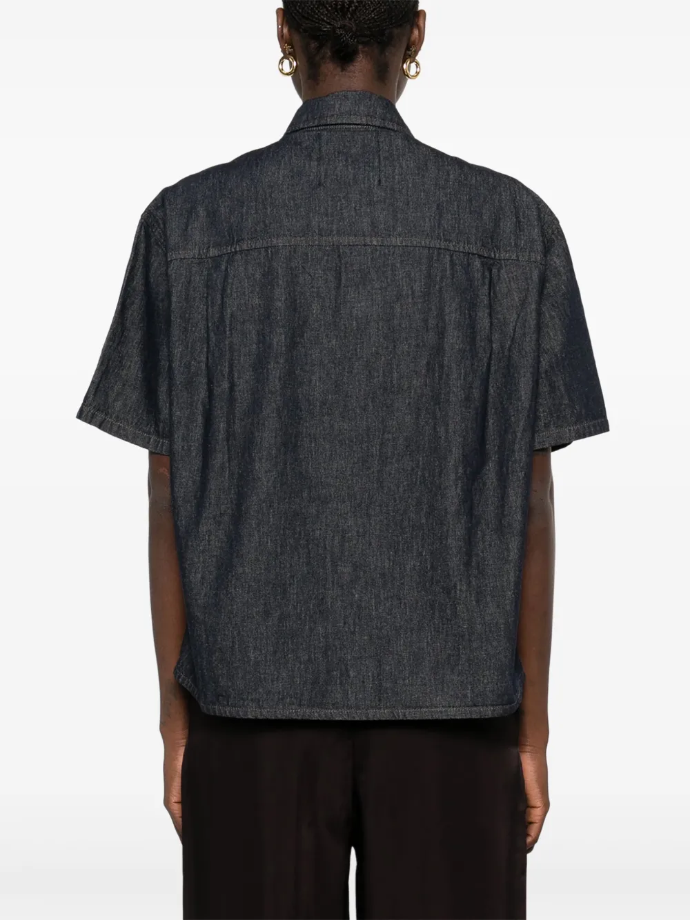 JNBY Denim blouse Blauw