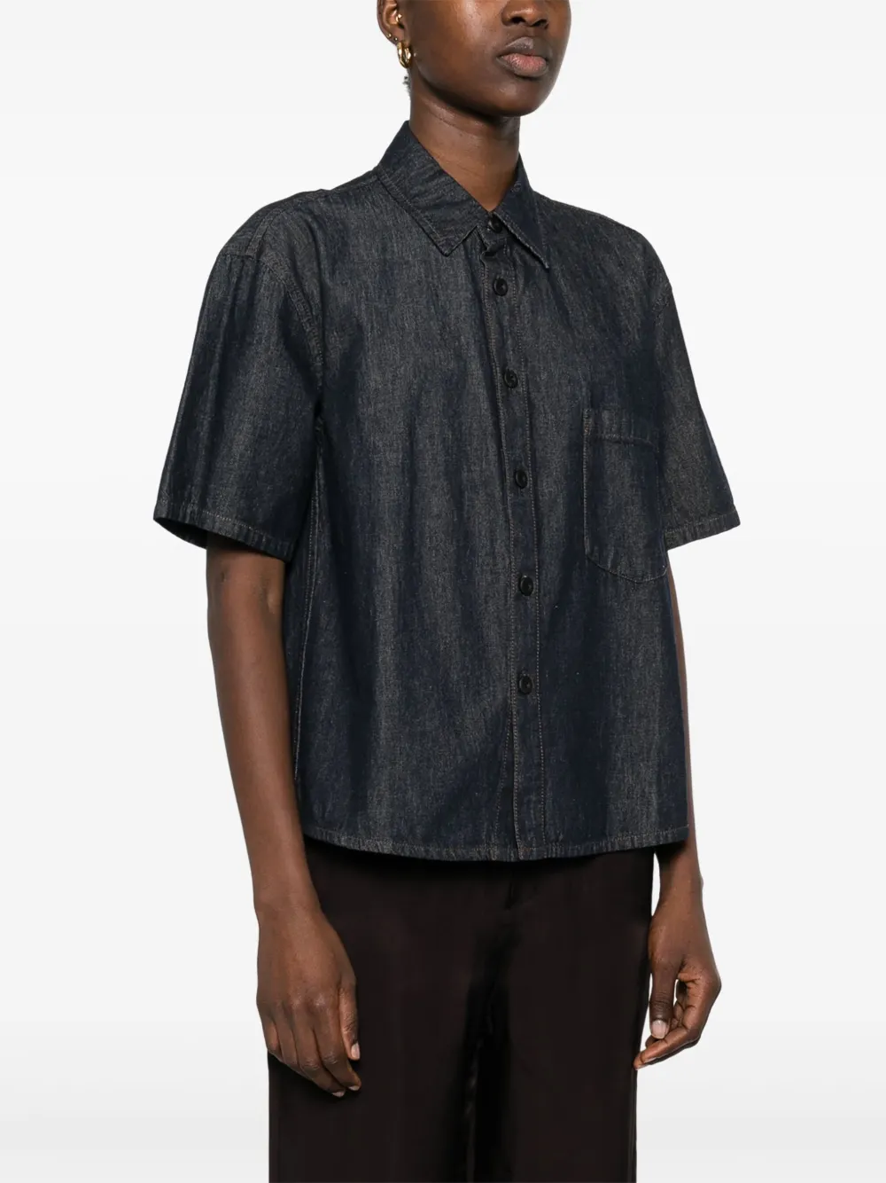 JNBY Denim blouse Blauw