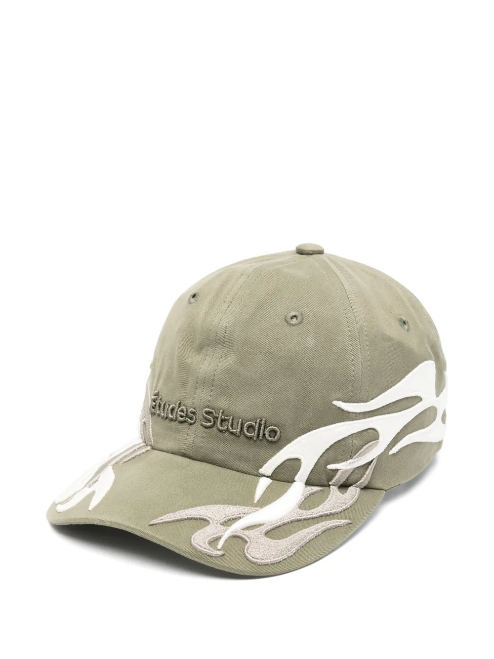 Études Studio Flaming cap | Green | Image 1