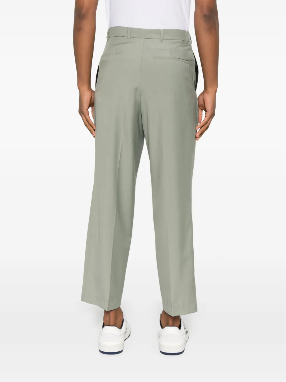 Etudes Studio Keyring-attachment Trousers