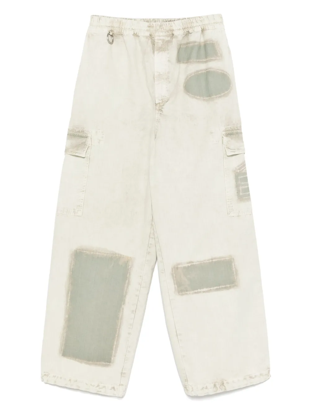 Études Studio Relax trousers | Green | Image 1