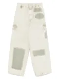 Études Studio Relax trousers - Green