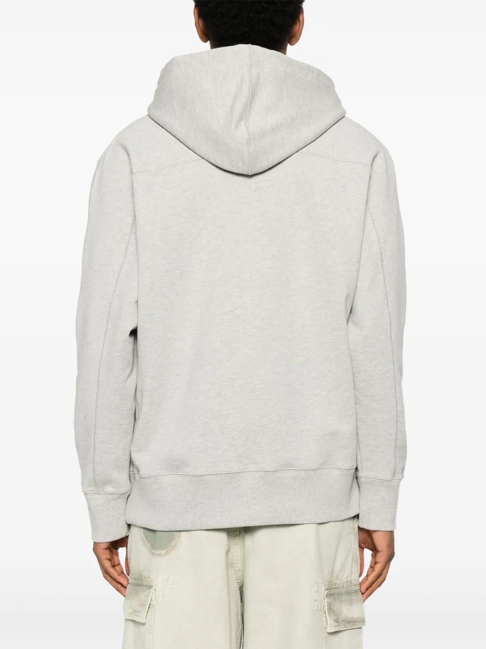 Études Studio Relax hoodie Grijs