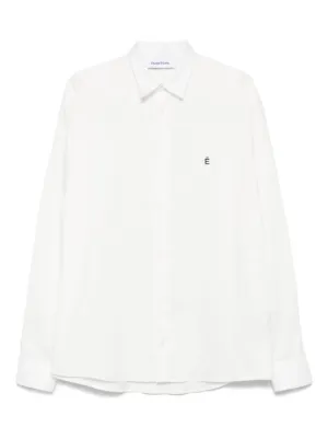 ENTIRE STUDIOS Giant シャツ | ホワイト | FARFETCH JP