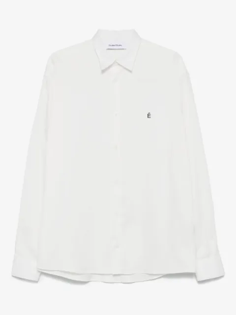 Études Studio Camicia Oxford