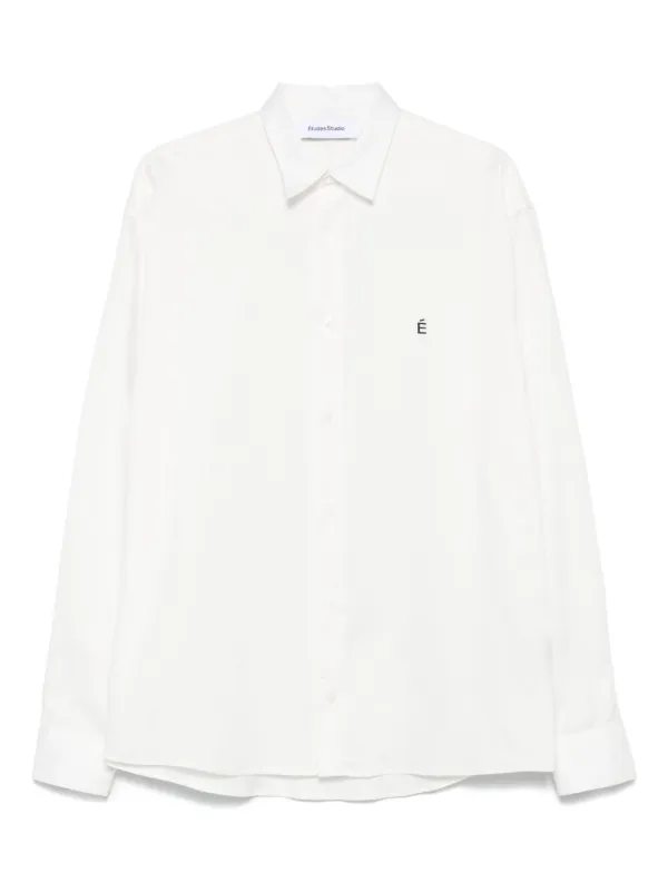 oxford weave white dress shirt White Oxford Weave Dress Shirt
