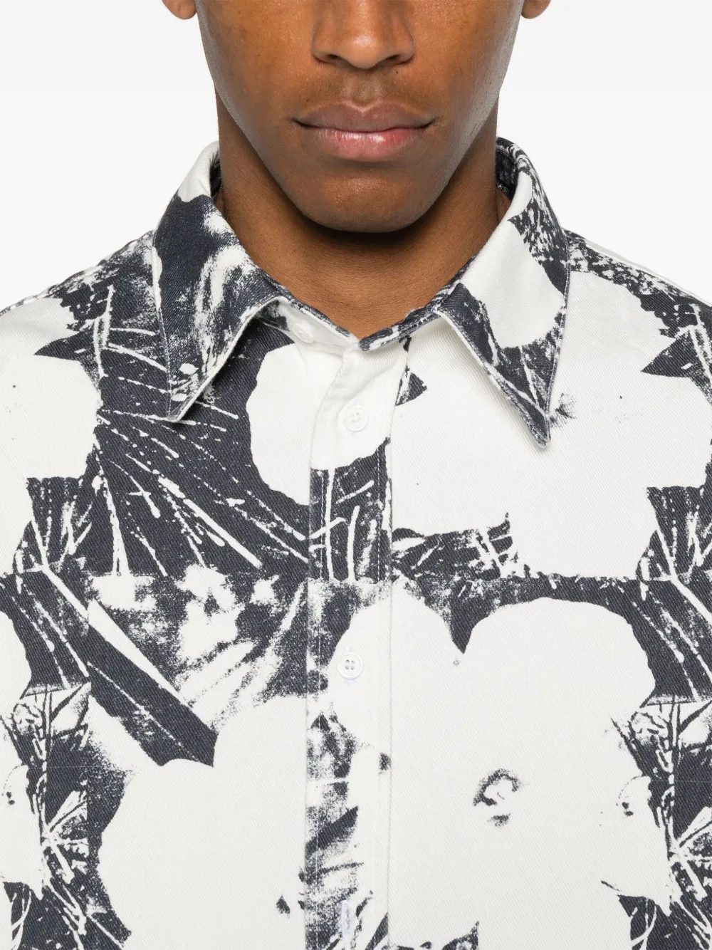 Shop Etudes Studio Andy Warhol Shirt