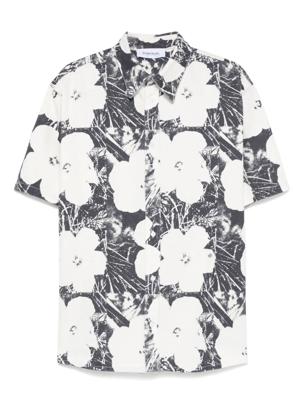 Études Studio Andy Warhol shirt | White | Image 1