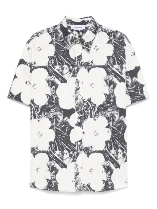 Chemise Andy Warhol - Études Studio - Modalova