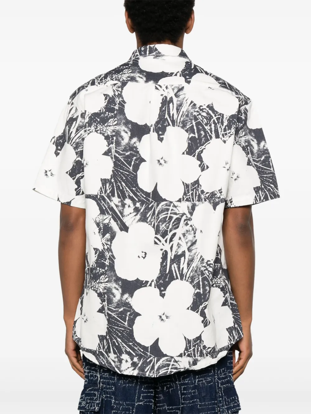 ETUDES STUDIO ANDY WARHOL SHIRT