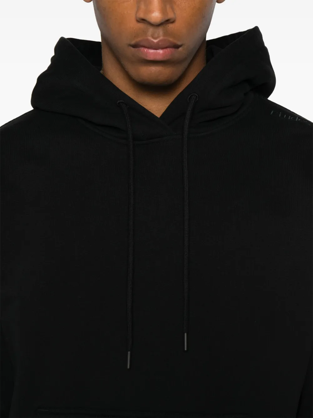 Études Studio Relax hoodie Zwart