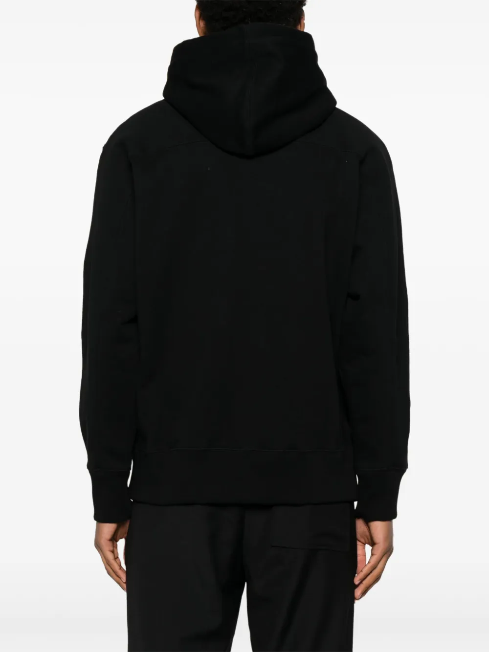 Études Studio Relax hoodie Zwart