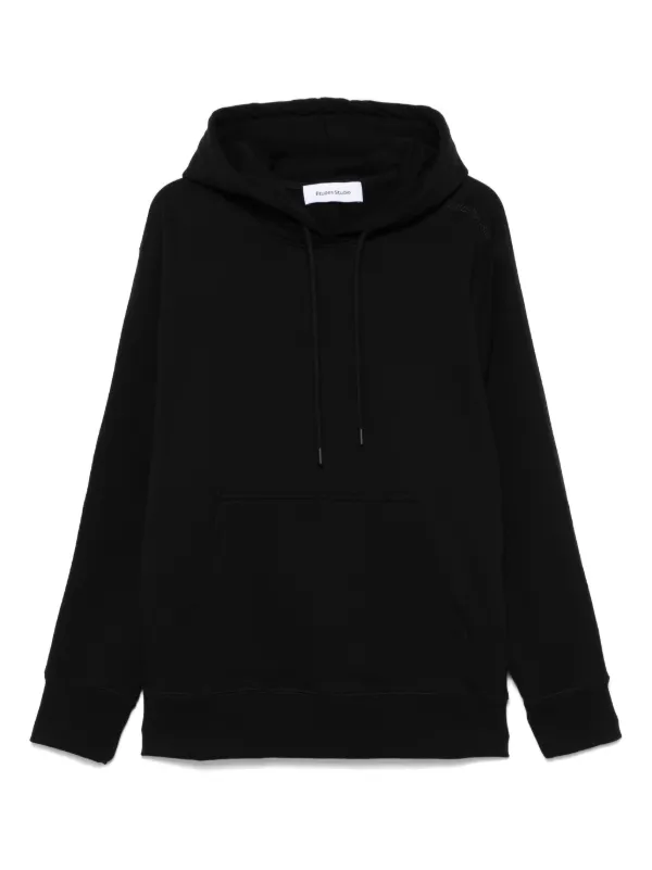 Études Studio パーカーコート ブラック Études Studio Relax パーカー | ブラック | FARFETCH JP