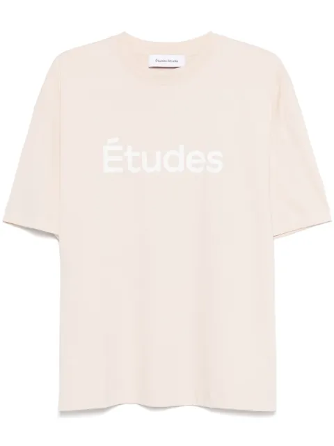 Études Studio تيشيرت 'إيتود'