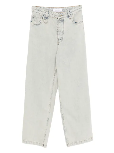 Études Studio ring-detail jeans