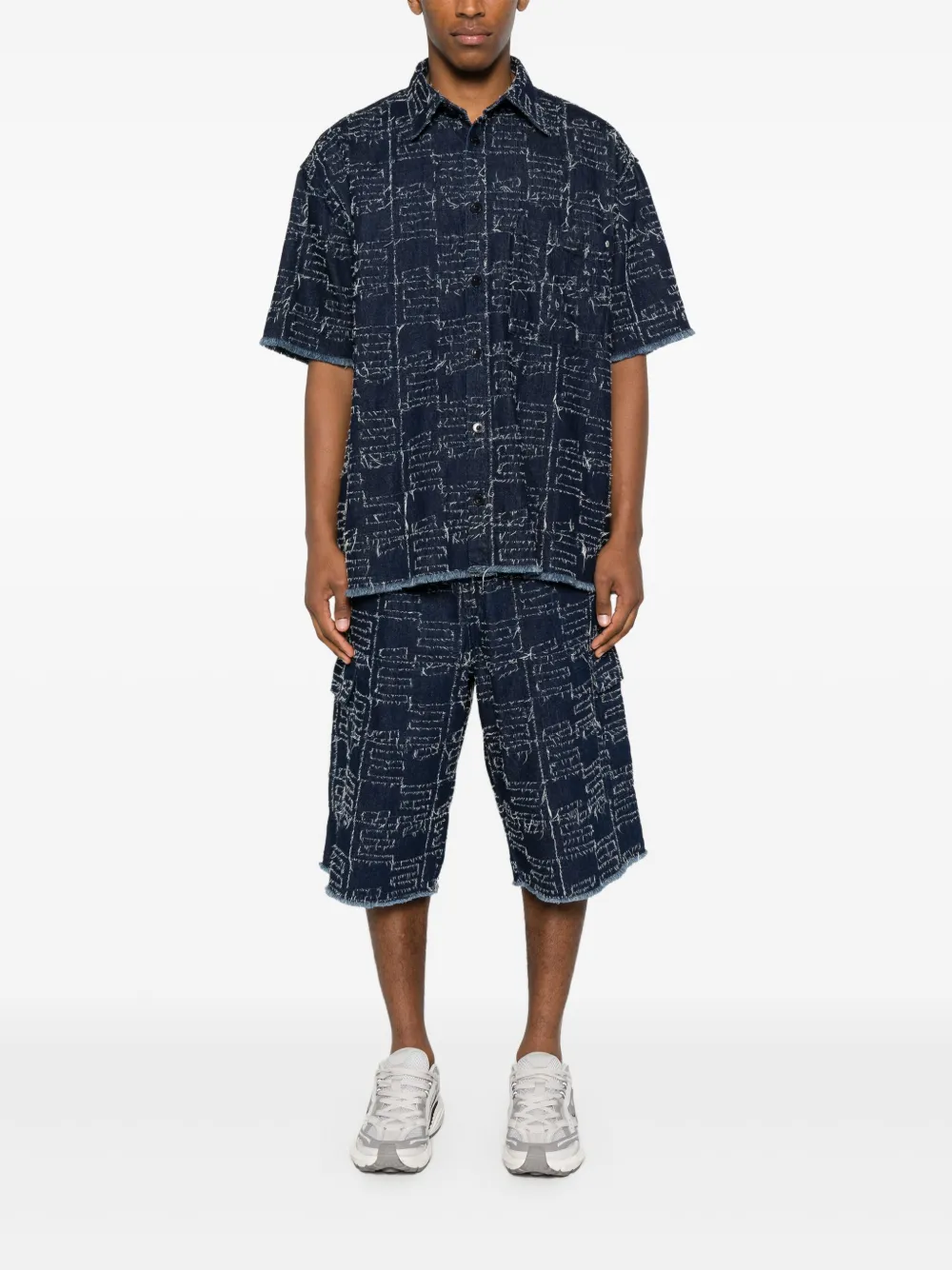 Études Studio short-sleeves shirt | Shirts | Image 2