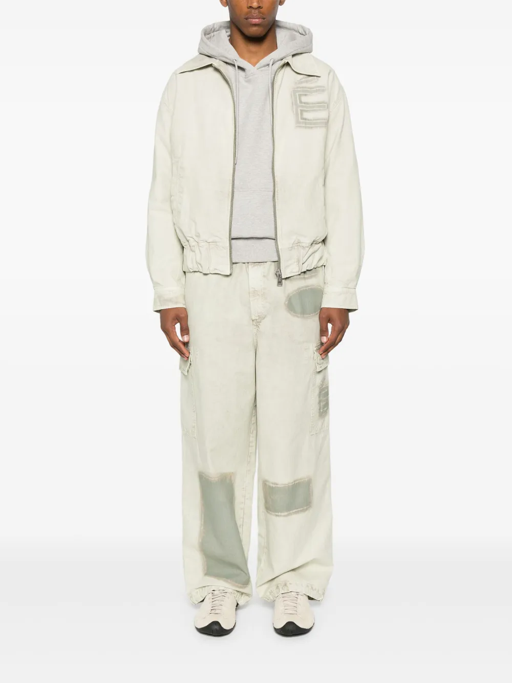 Études Studio Ripstop bomber jacket | Varsity Jackets | Image 2