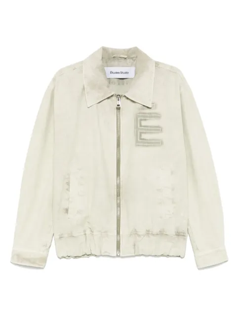 Études Studio Ripstop bomber jacket