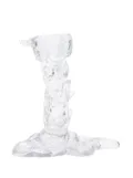 POLSPOTTEN x Pascal Smelik Drip candle holder - White