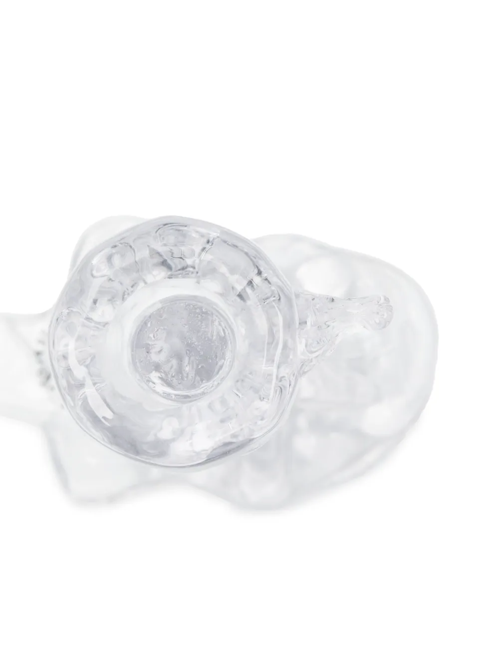  Polspotten X Pascal Smelik Drip Candle Holder - White 
