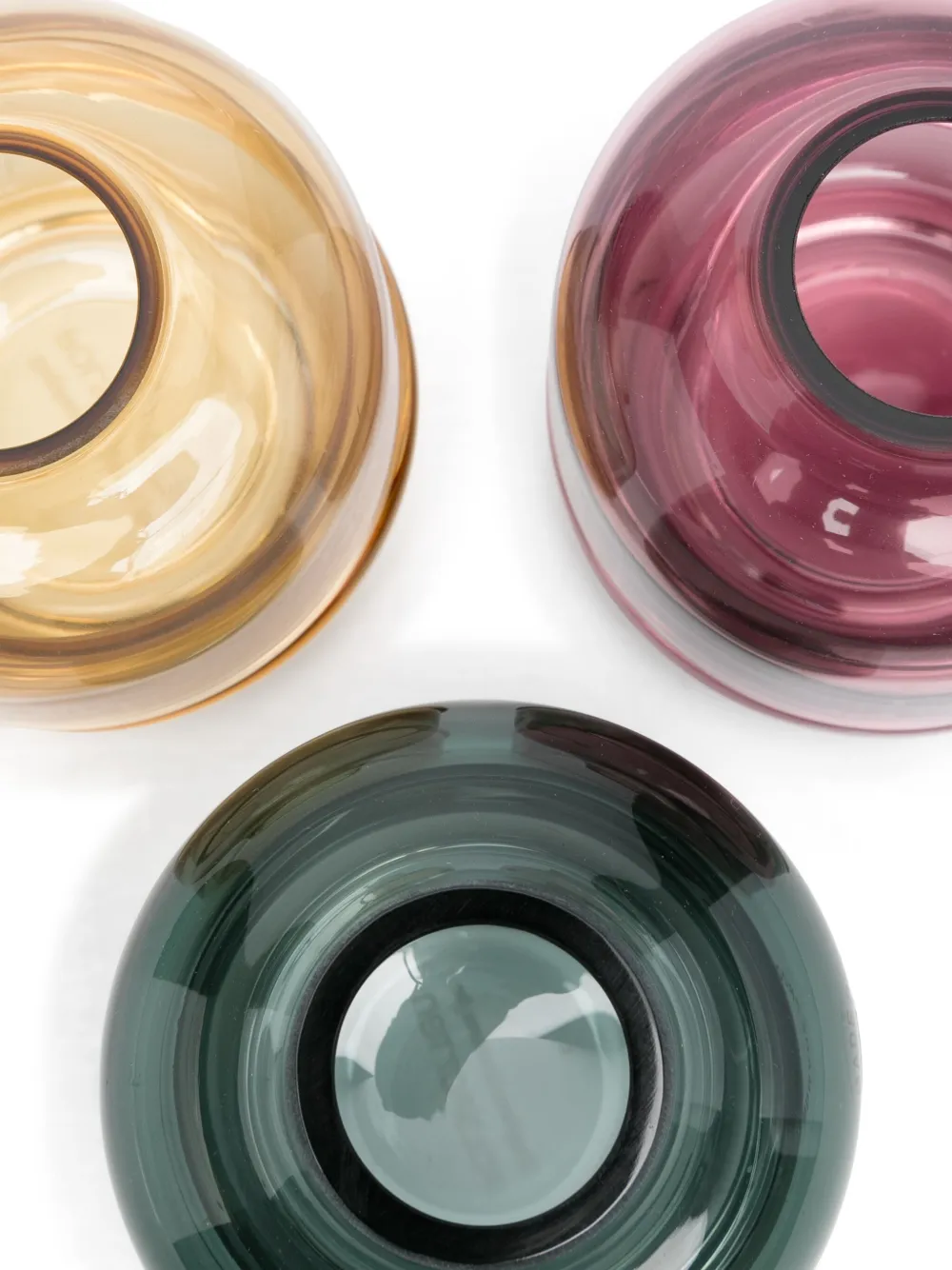 Polspotten Formy Candle Holders (set Of Three)