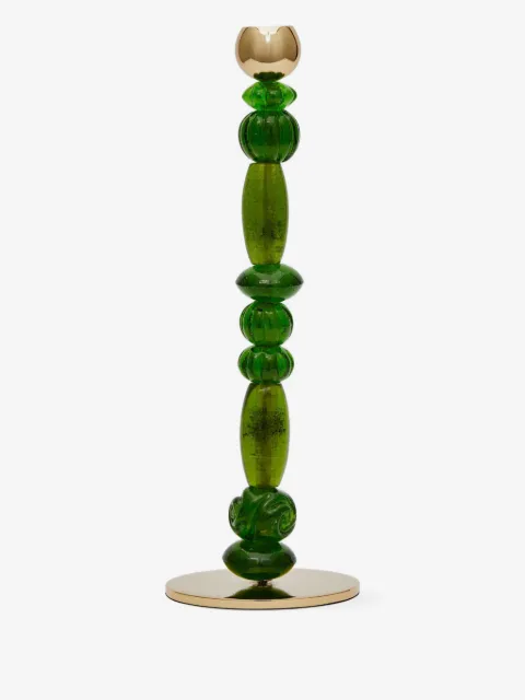 POLSPOTTEN glass candlestick holder
