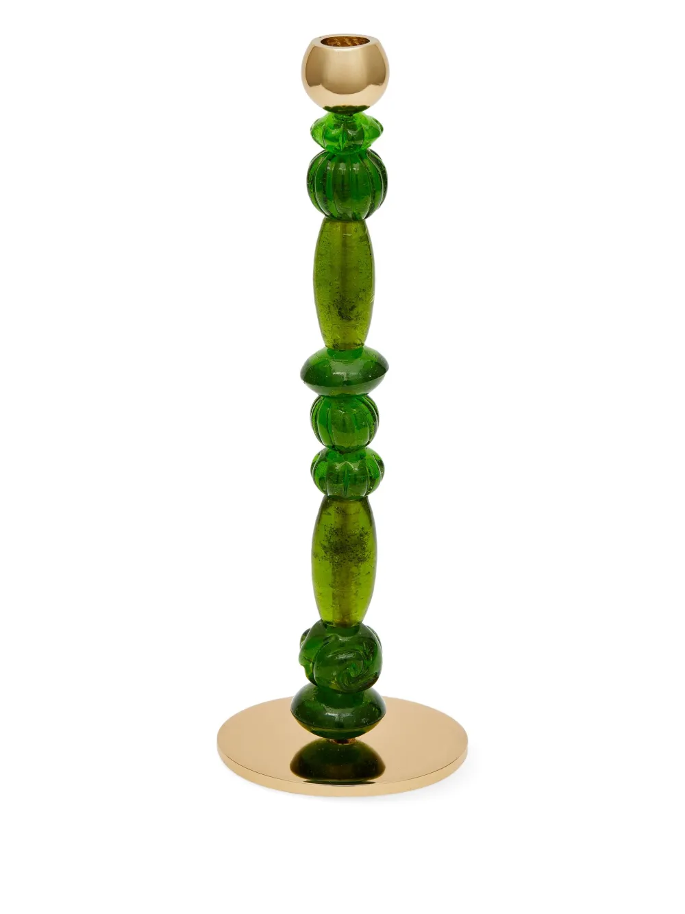 POLSPOTTEN glass candlestick holder | Candle Holders | Image 2