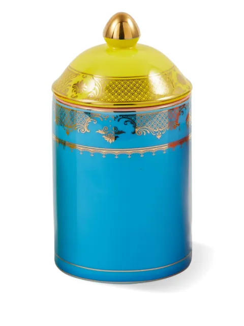 POLSPOTTEN decorative storage canister