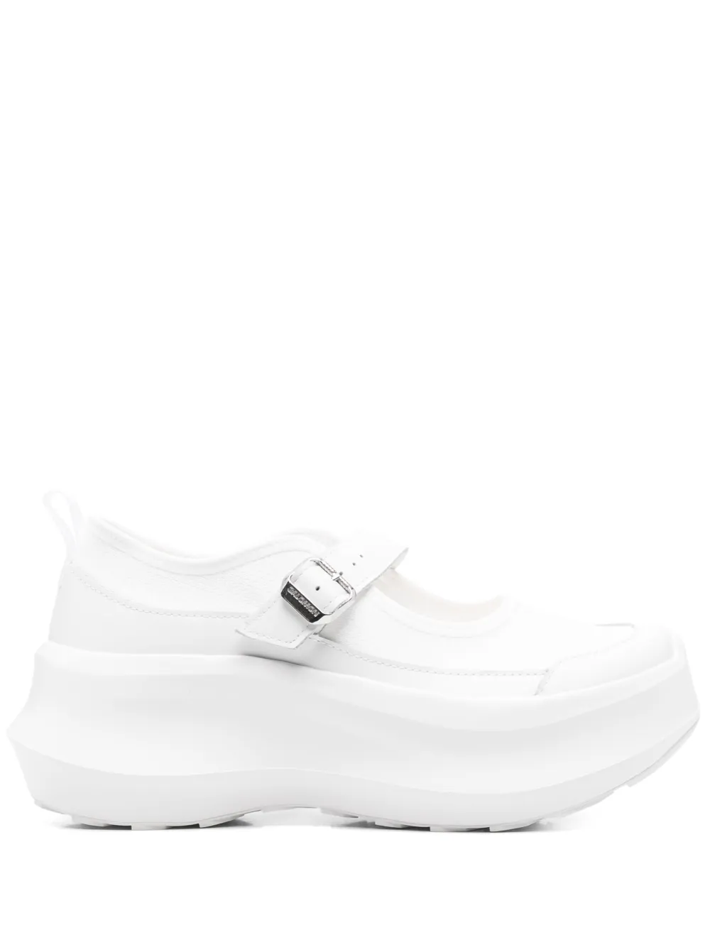 Comme Des Garçons RX Marie-Jeanne platform sneakers White
