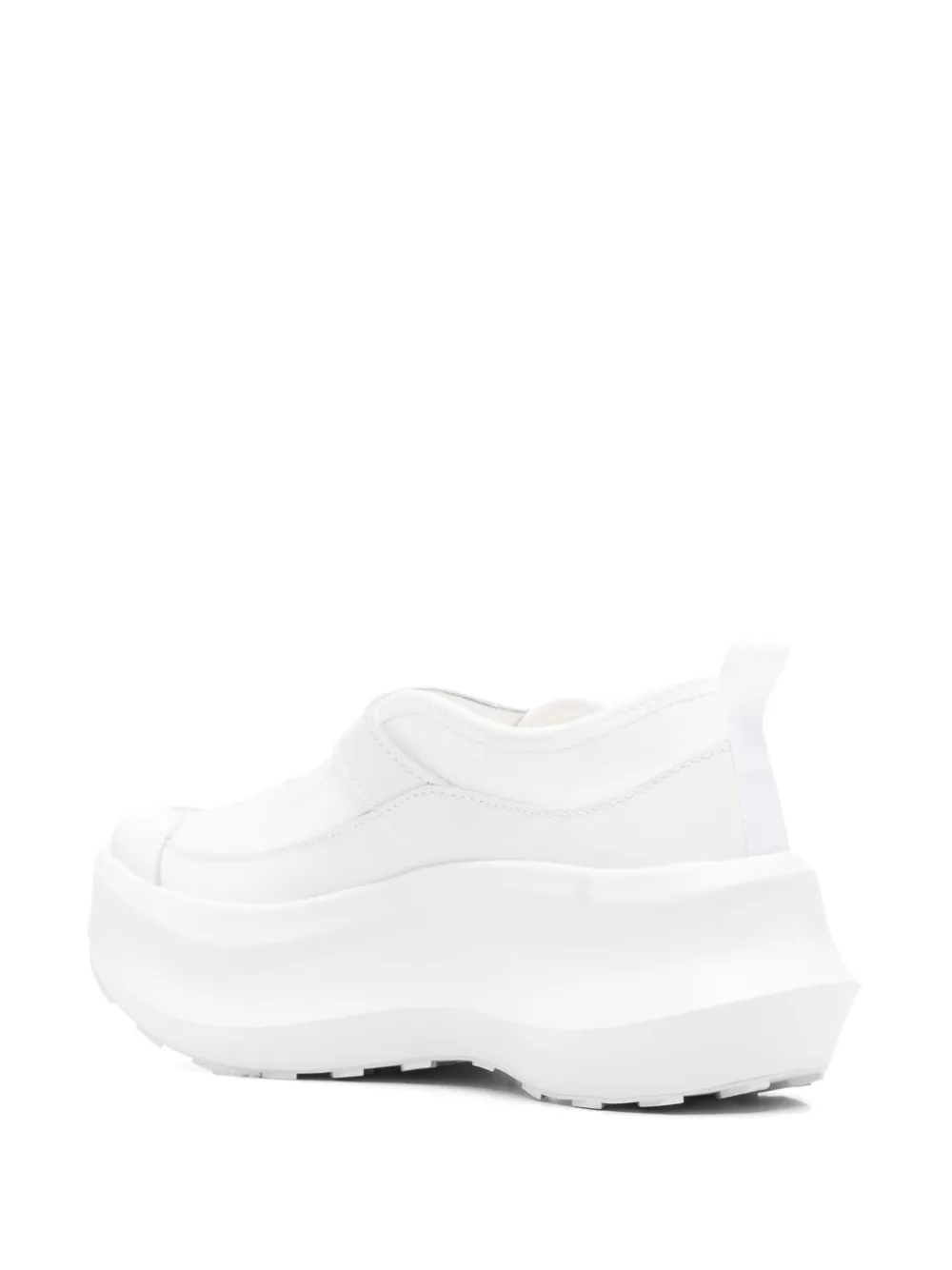 Comme Des Garçons RX Marie-Jeanne platform sneakers White