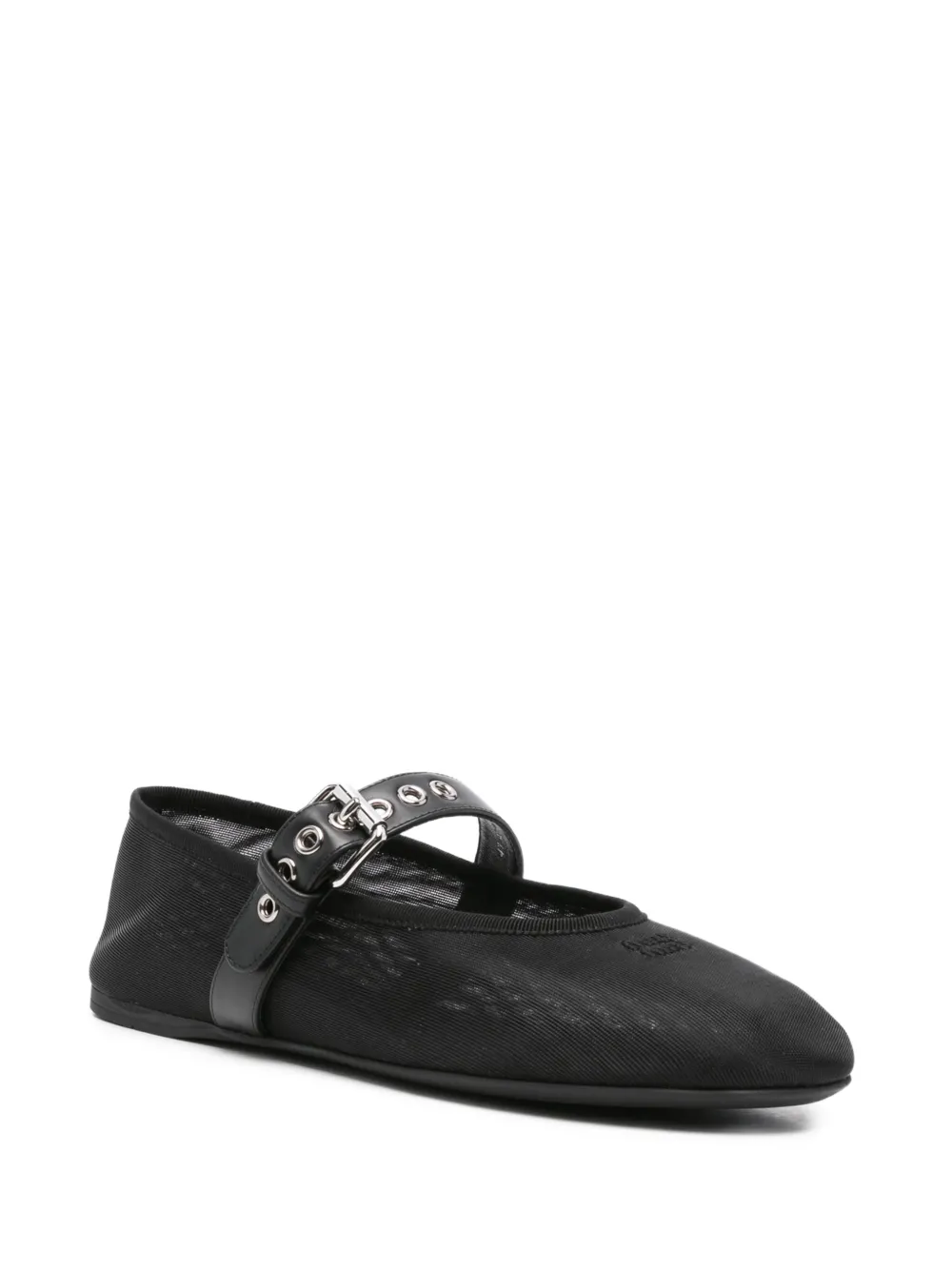 Miu Miu MIU MIU STRAP BALLET | Image 2