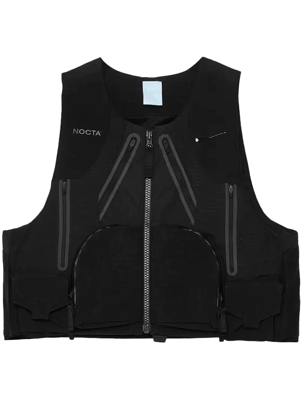 Nike x Drake NOCTA Tactical "Black" vest | Black | Image 1