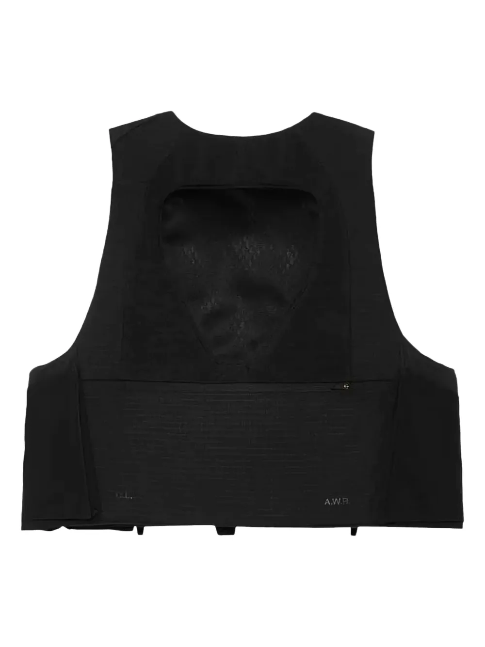 Nike x Drake NOCTA Tactical "Black" vest - Zwart