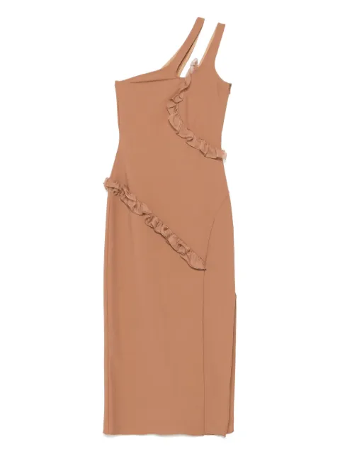 Nensi Dojaka Nadia midi dress