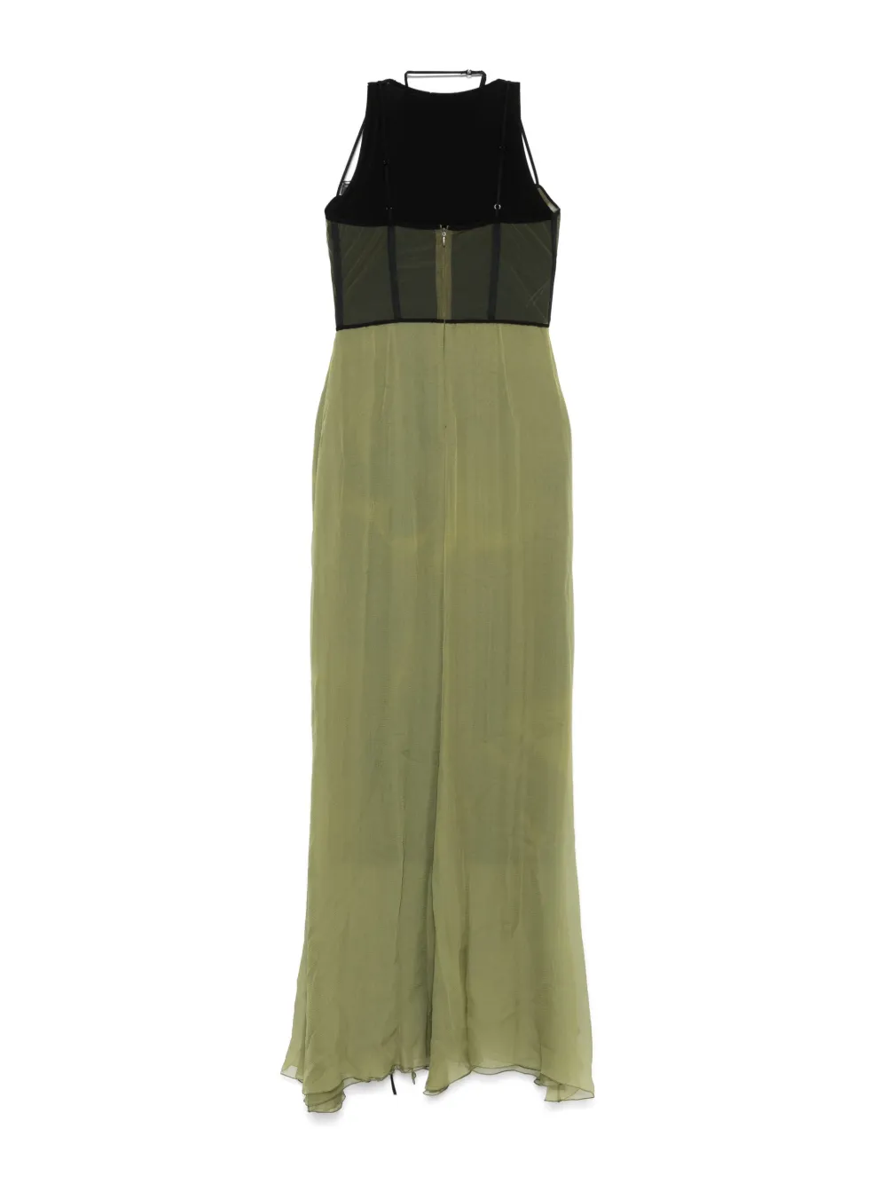 Nensi Dojaka Mae dress - Groen