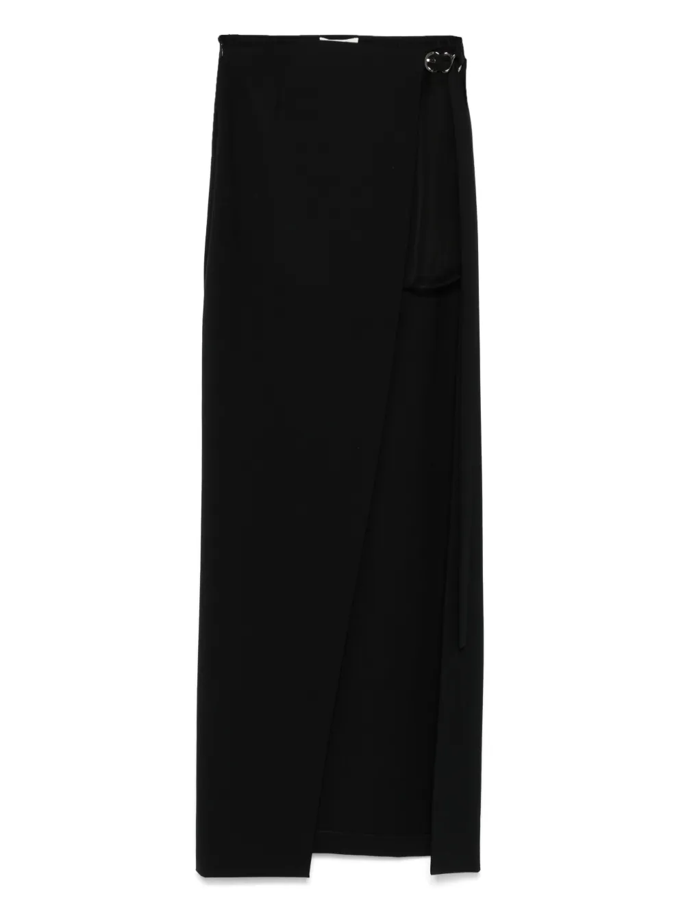 Nensi Dojaka Asymmetric Skirt