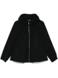 JNBY sun-proof hooded jacket - Black