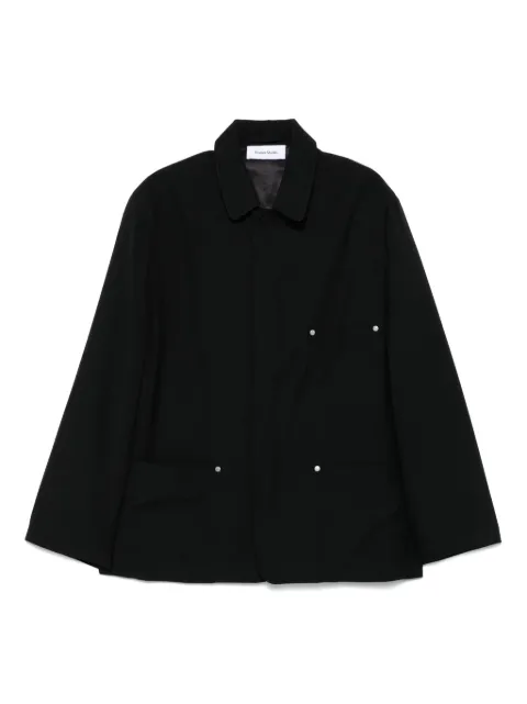 Études Studio logo-tag jacket